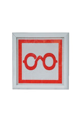 Optical Optician Sign 3d Double Sided Ready