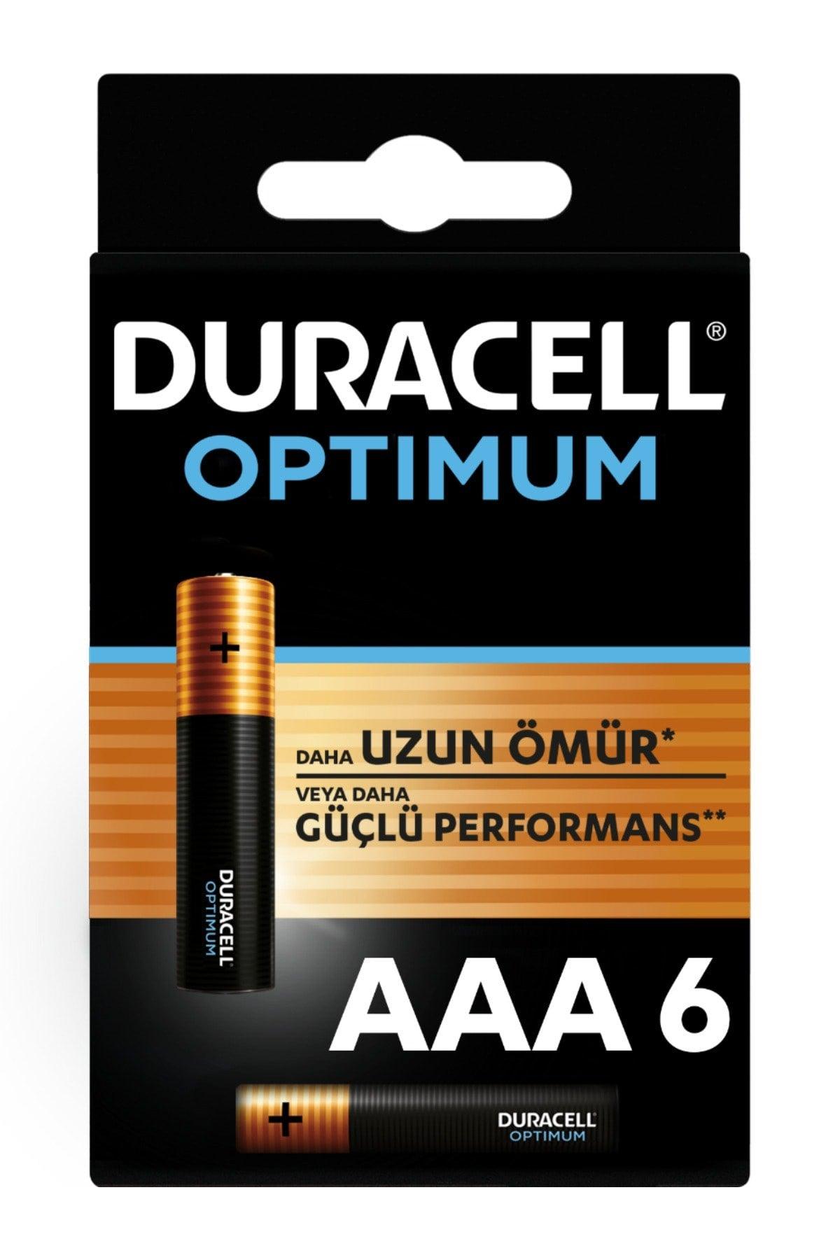 Optimum Aaaa Alkaline Battery