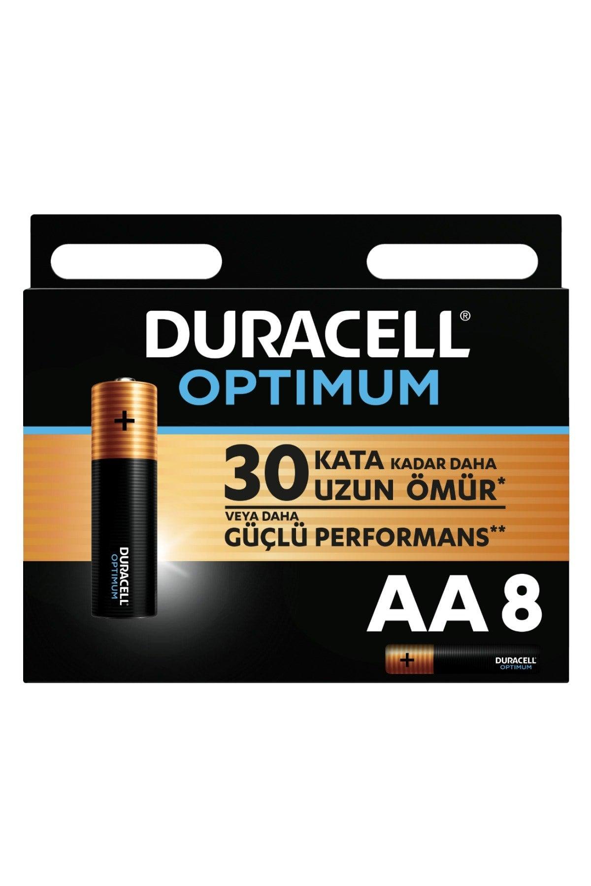 Optimum Aa Pen Battery 8