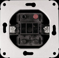 Flush Mounted Universal Switch 250 V 10 A with 2.5 mm² Terminals
