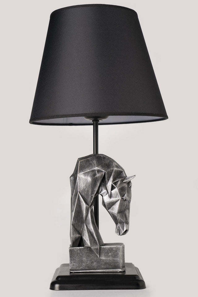 Ordre Lampshade Silver Plys-52 - Swordslife