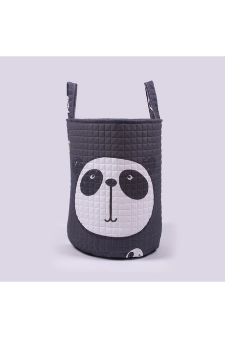 Organic Cotton Baby Toy And Laundry Basket