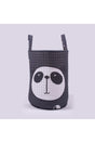 Organic Cotton Baby Toy And Laundry Basket