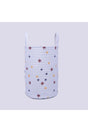 Organic Cotton Baby Toy And Laundry Basket - Colorful Star Themed - Swordslife