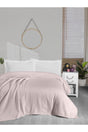 Knitting Pique, Knitting Blanket, 100% Cotton, Thick Yarn, Soft, Single 170*240 - Swordslife
