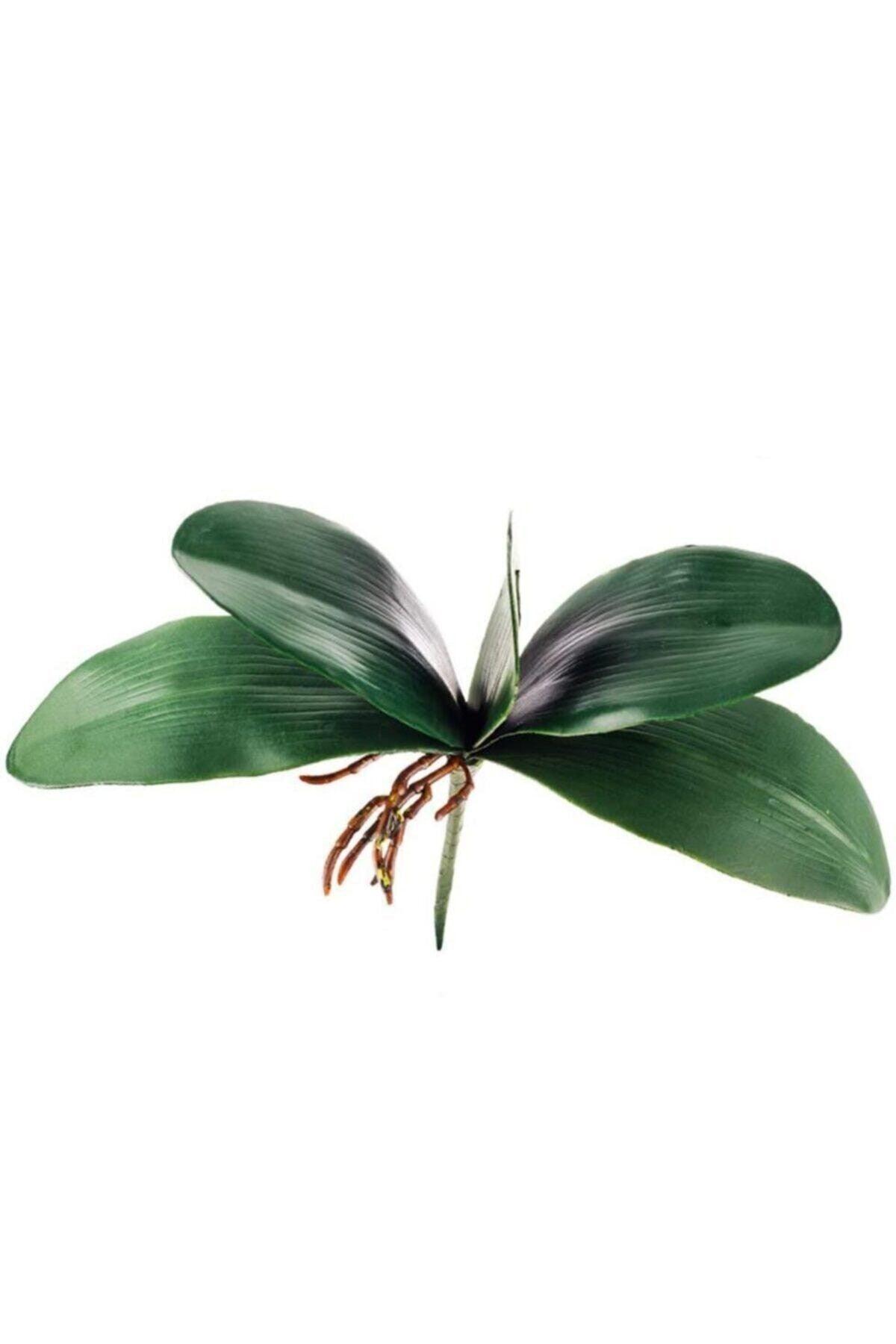Orchid Leaf Artificial Flower - Swordslife