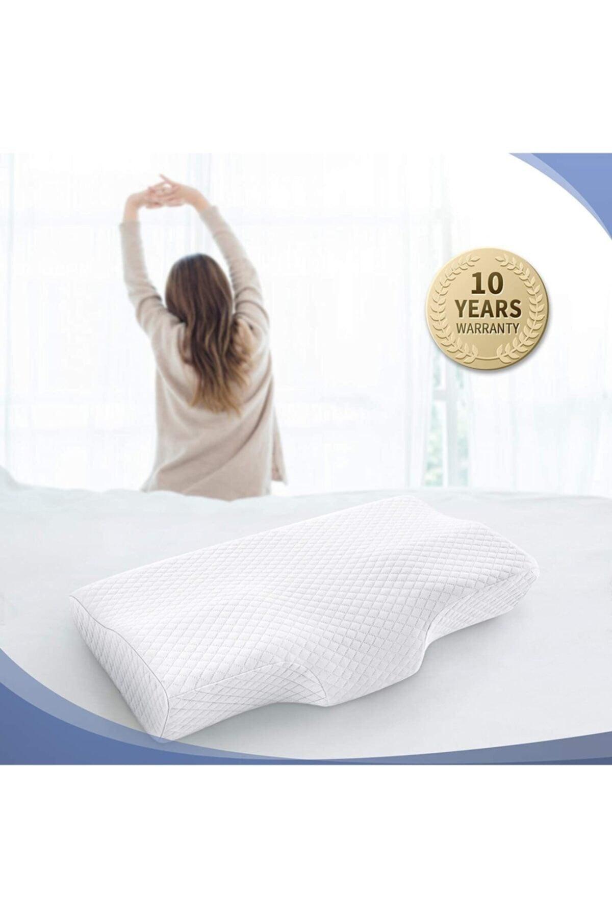 Orthopedic Pillow Visco Pillow Neck Pillow Neck Hernia Pillow Orthopedic Neck Pillow - Swordslife