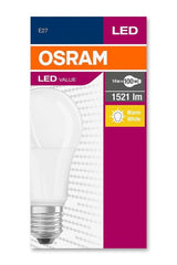 Osram 13w 1521 Lumen E-27 2700k Yellow Led