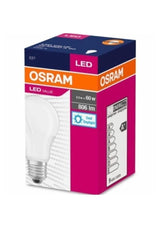 Osram 8.5 W Led Daylight E27 Lampholder 20 Pieces Bulb