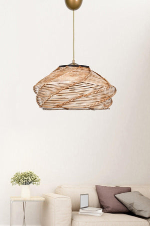 Ovale Natural Chandelier Hnmd-42 - Swordslife