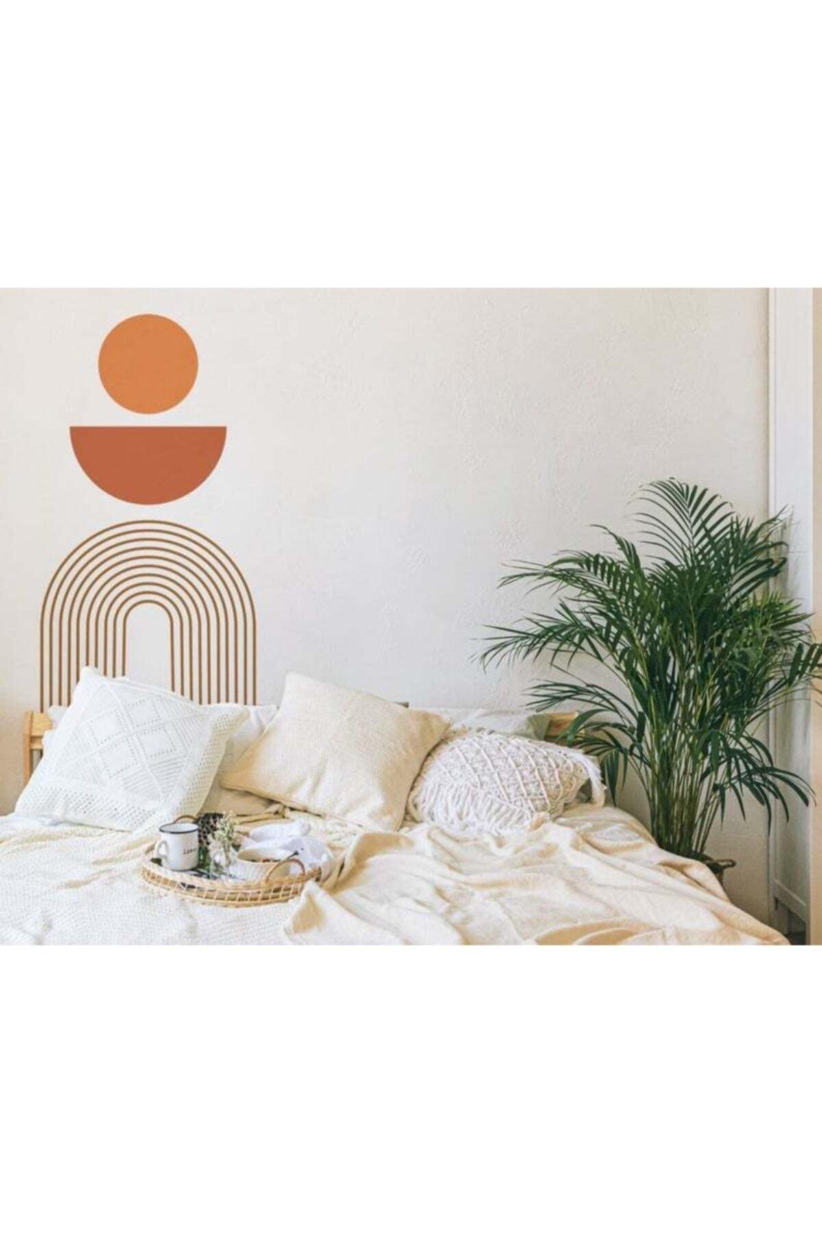 Special Pattern And Circle Wall Sticker - Swordslife