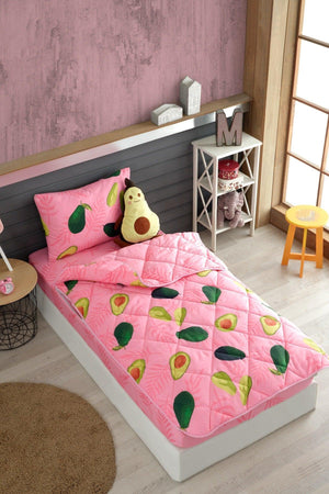 Special Design Quilted Children's Sleep Set - Swordslife