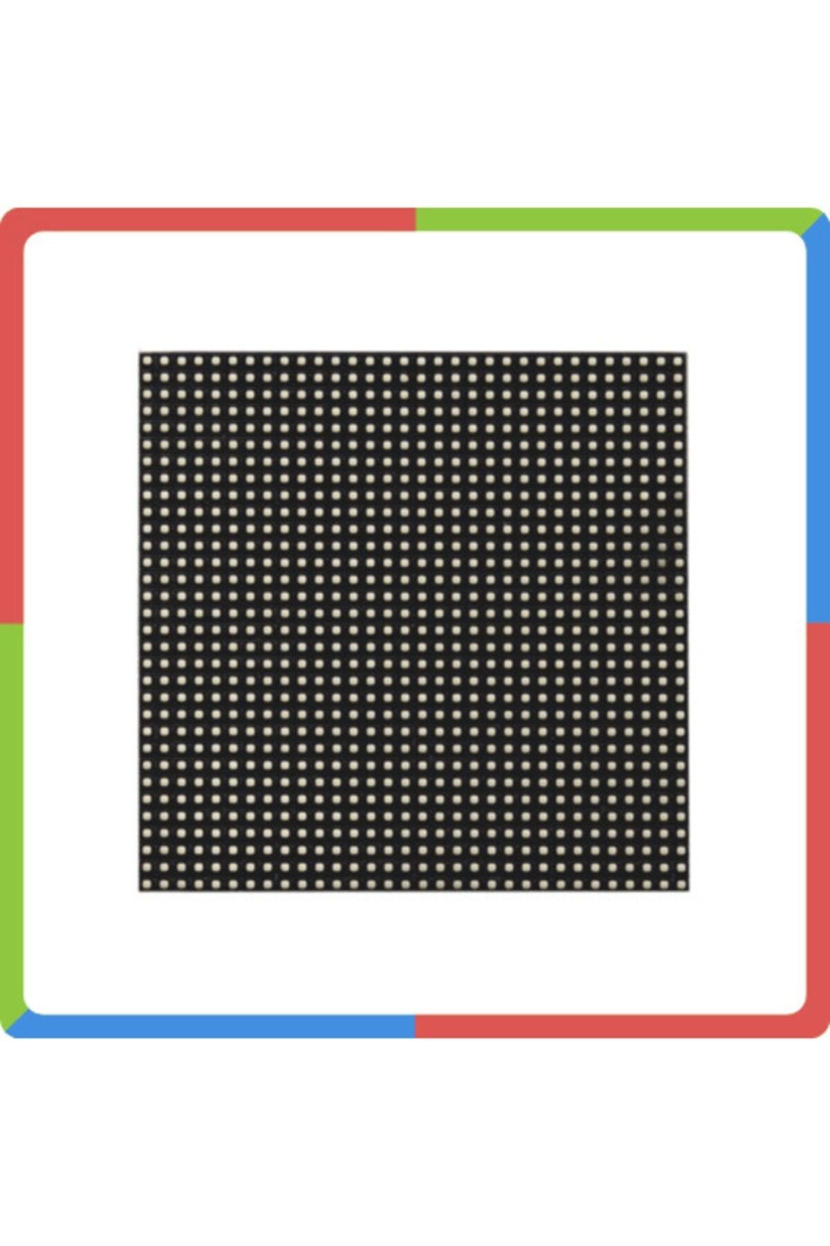 P6 RGB Led Panel Outdoor 19.2x19.2cm