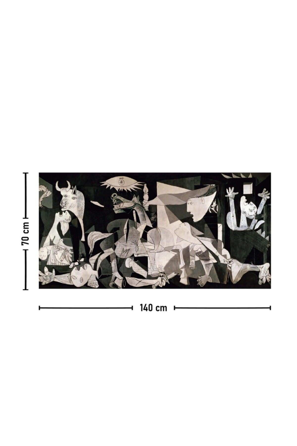 Pablo Picasso Guernica Wall Covering Carpet 70x140 Cm - Swordslife