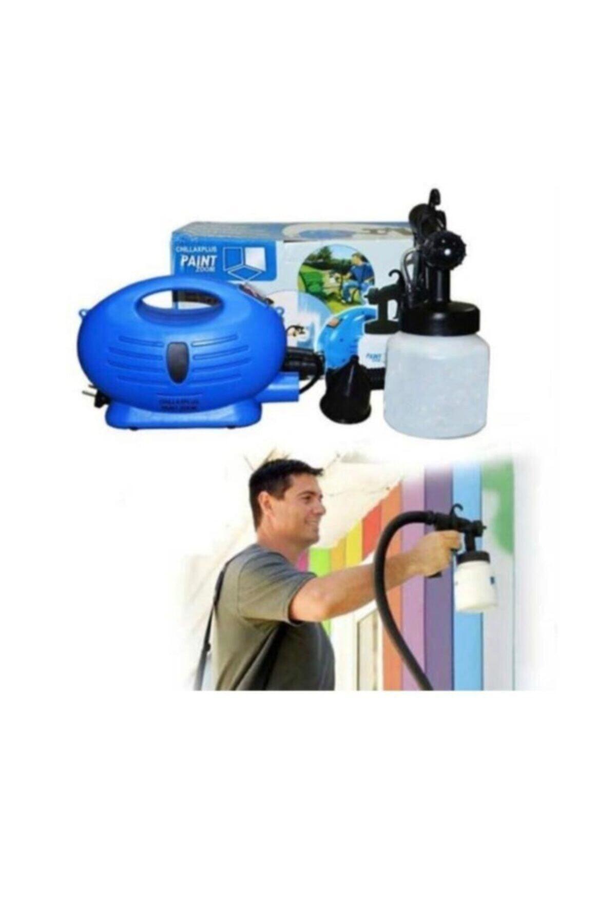 Paint Zoom Spray Gun