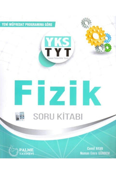 TYT physics question book for high school exam preparation