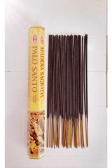 Palo Santo Wood Scented 1 Box Stick Incense 20 Pcs - Swordslife