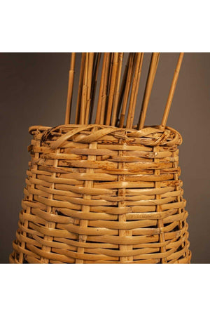 Pampas Vase Chinese Vase Flower Holder - Swordslife