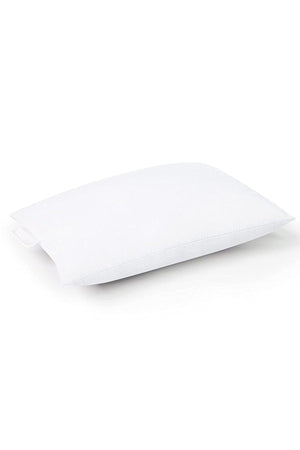 Cotton Baby Pillow 1-4 Years Pure Silicone Filled 35x45 255gr - Premium Quality Baby Pillow - Swordslife