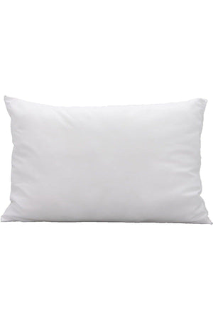 Cotton Baby Pillow 1-4 Years Pure Silicone Filled 35x45 255gr - Premium Quality Baby Pillow - Swordslife