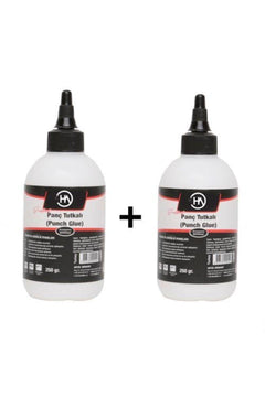 Punch Glue 500g - Non-Toxic, Water-Based Adhesive for Fabric and Crafts