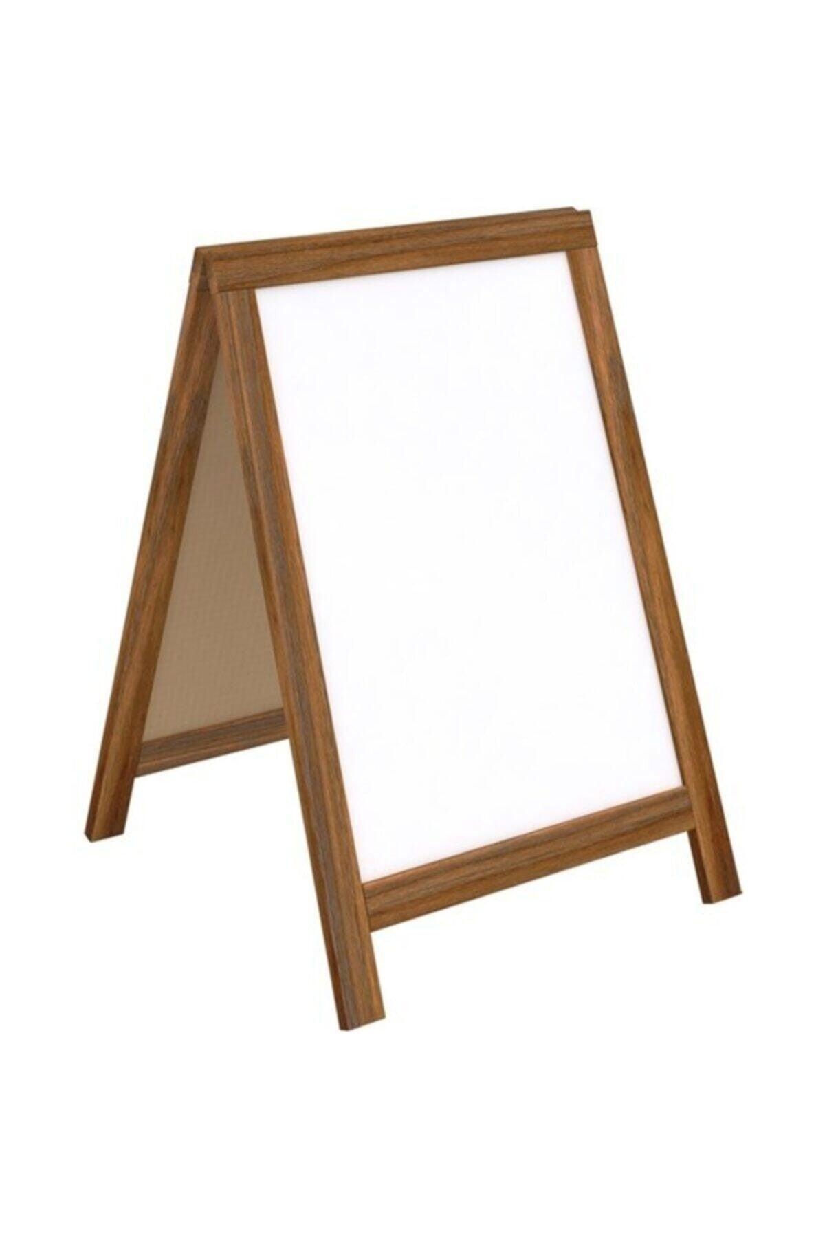 Panda Wooden Leg Roof Type White Font