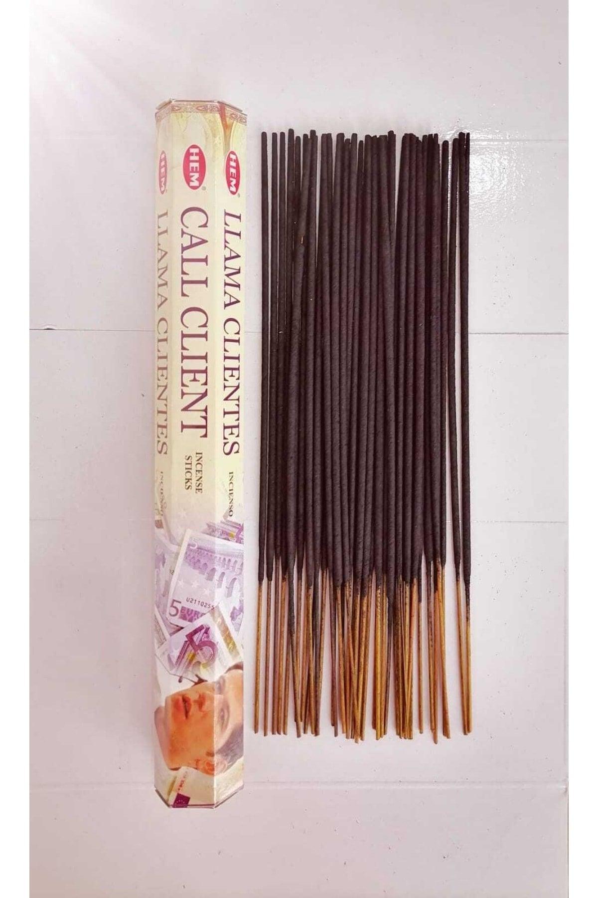 1 Box Stick Incense With Scented Money Calling 20 pcs - Swordslife