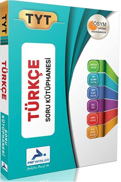 TYT Turkish Question Bank for University Exam Preparation