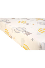 Park Mattress Elastic Bed Sheet Set Balloon Pattern 70x110 Cm. And Pillowcase 35x45 Cm - Swordslife