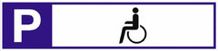 Parking - Disabled - Swordslife