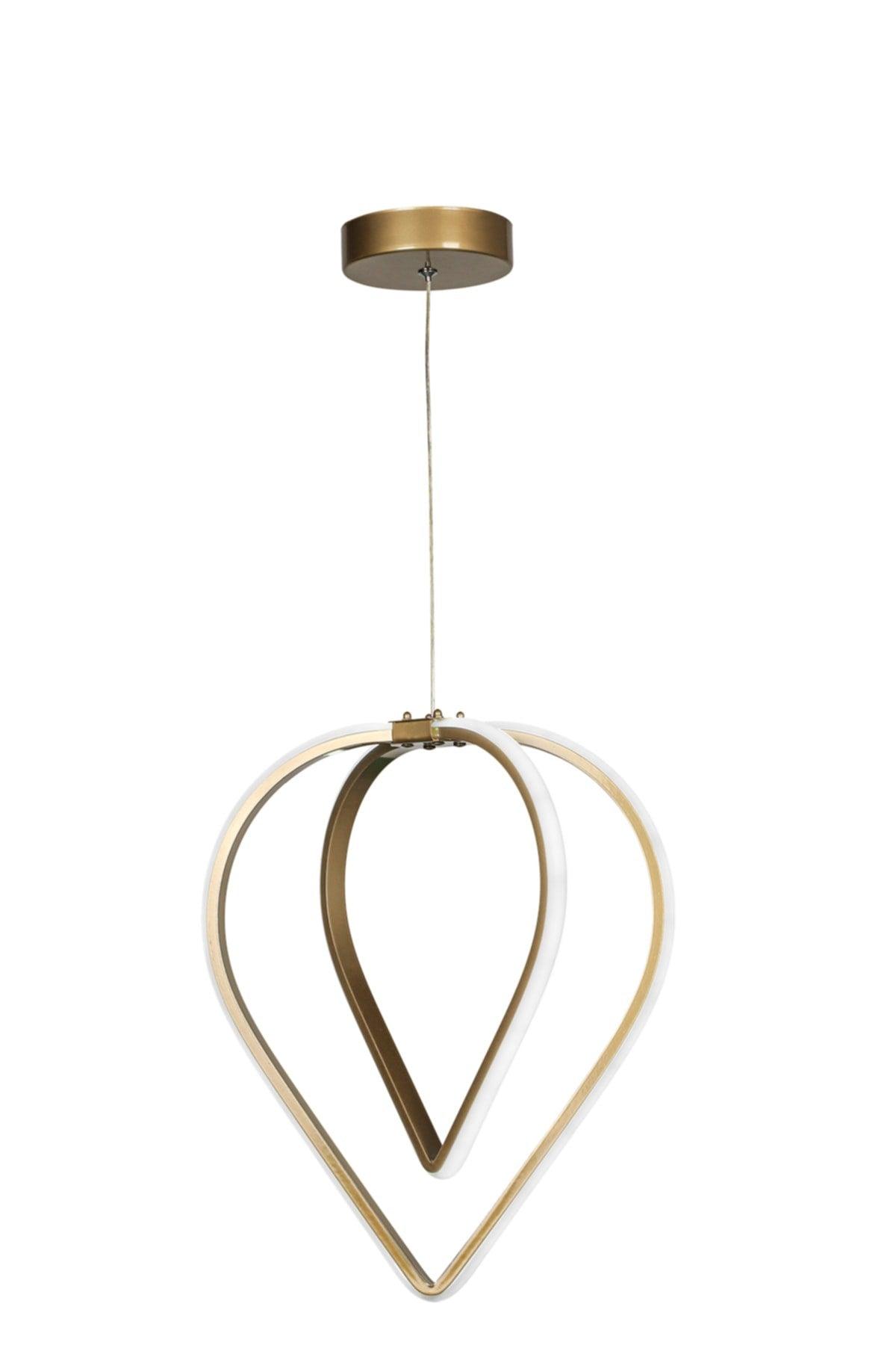 Pars 3 Color Led Chandelier Tumbled - Swordslife