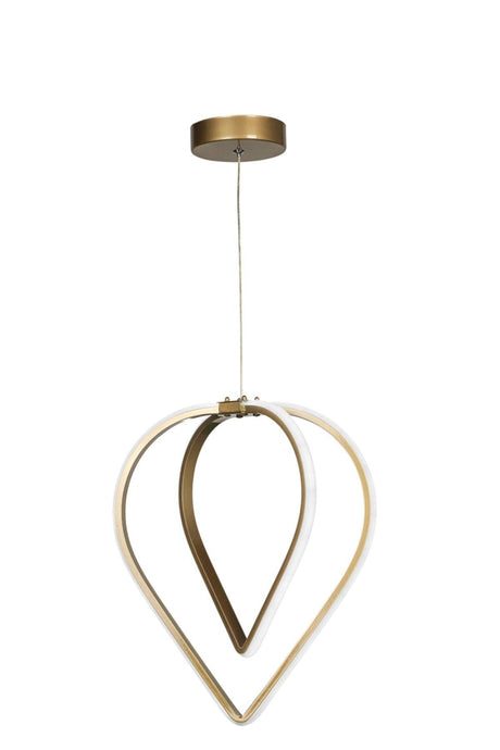 Pars 3 Color Led Chandelier Tumbled - Swordslife