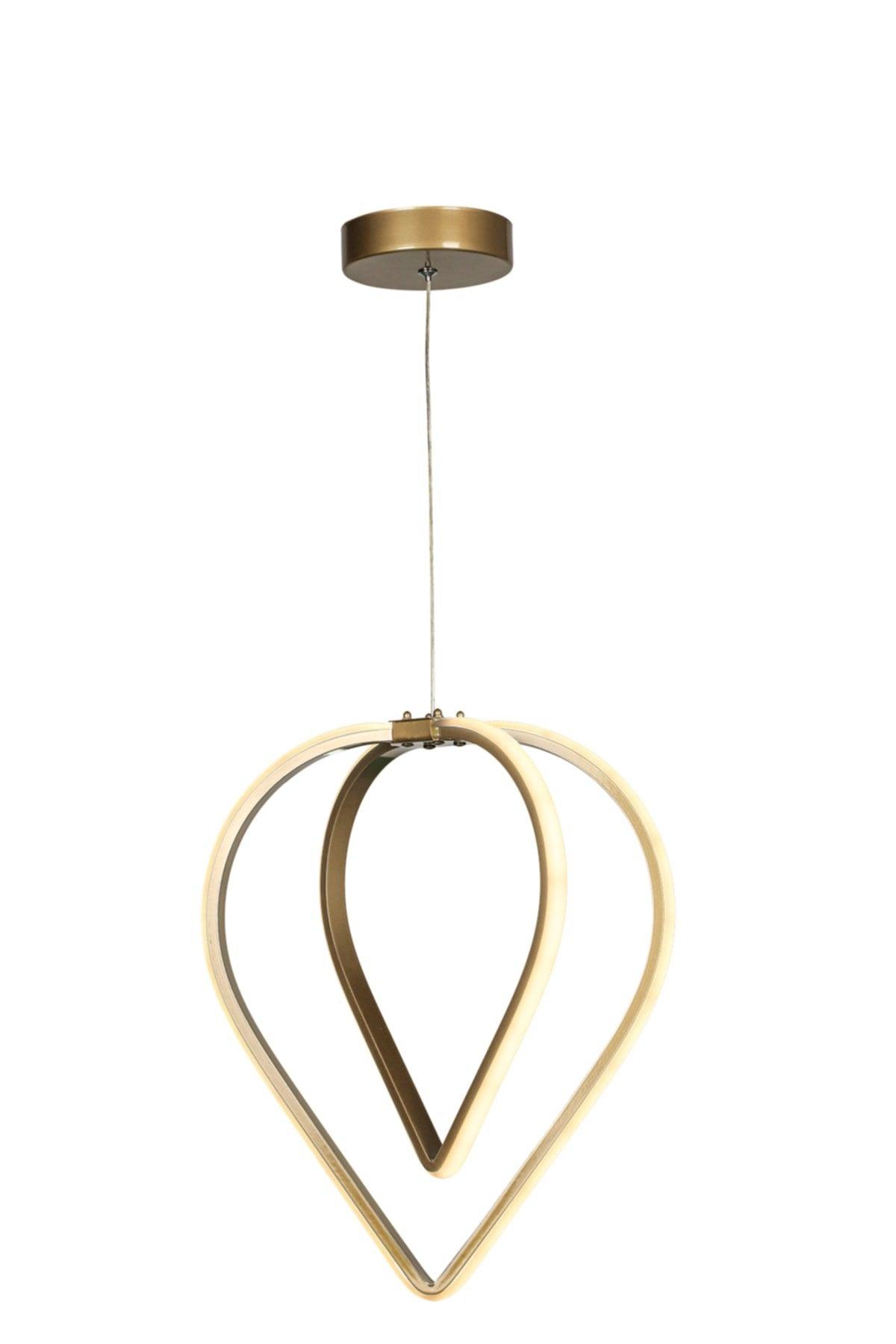 Pars 3 Color Led Chandelier Tumbled - Swordslife