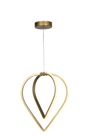Pars 3 Color Led Chandelier Tumbled - Swordslife