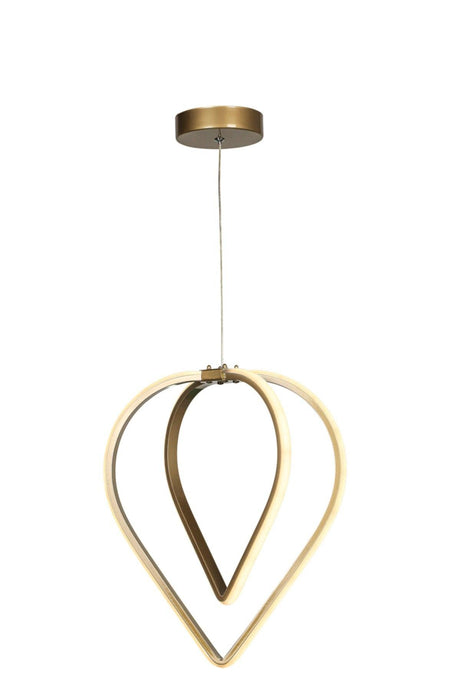 Pars 3 Color Led Chandelier Tumbled - Swordslife