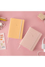 Pastel Hard Cover Notebook Set of 2