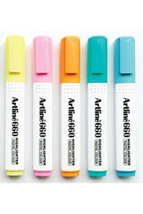 Pastel Highlighter Set of 5 2021 New Product