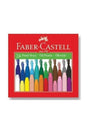 Crayon Cardboard Box 24 Colors Faber Castel