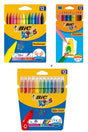 Pastel Crayons 12 Pack + Dry Crayons