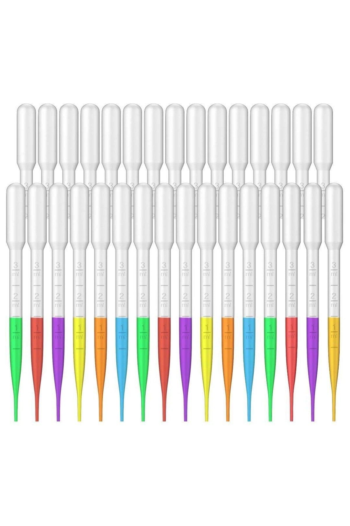 Pasteur Pipette 200 Pieces of 3 ml