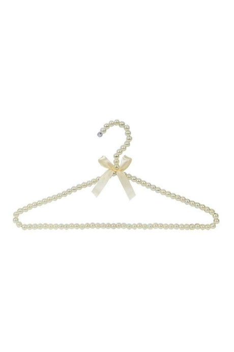 Pearly Hanger Luxury Hanger Clothes Hanger Trouser Hanger (1 Piece) - Swordslife