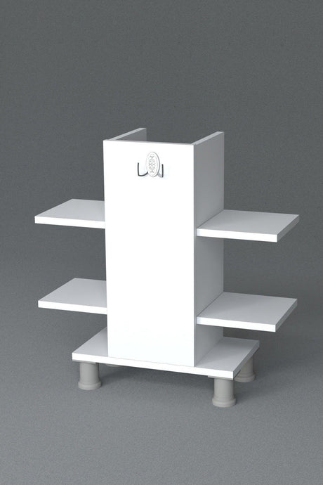 Freestanding Bathroom Cabinet | Organizer Cabinet | Bathroom Organizer Shelves | Under Sink Closing Box - Swordslife