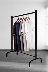 Standing Clothes Hanger Metal