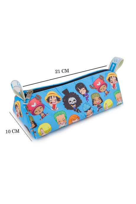 Pencil Case Anime-manga One Pi Themed Triangle