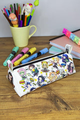 Pencil Case Anime-manga Themed (PEN Holder)