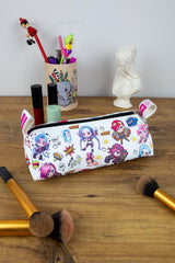 Pencil Case Anime-manga V Themed Triangle