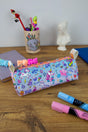 Pencil Case Unicorn Kavaii Cute Triangle
