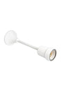 Suspended Porcelain Rod Lighting Lampholder E27