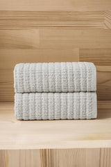 Penta 202 - New Trend, 50x90cm. 2pcs. Premium Towel Set - Swordslife