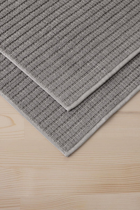 Penta Bathmat 404 - New Trend, 50x75cm. 2pcs. Premium Foot Towel / Bath Mat Set - Swordslife